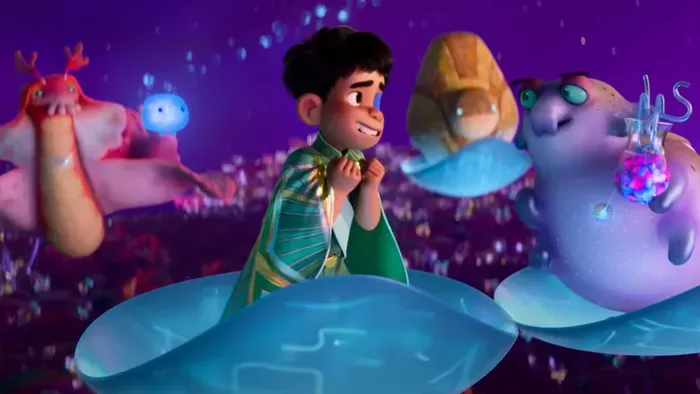 A Pixar új meséje űrlényekkel tanít minket emberségre