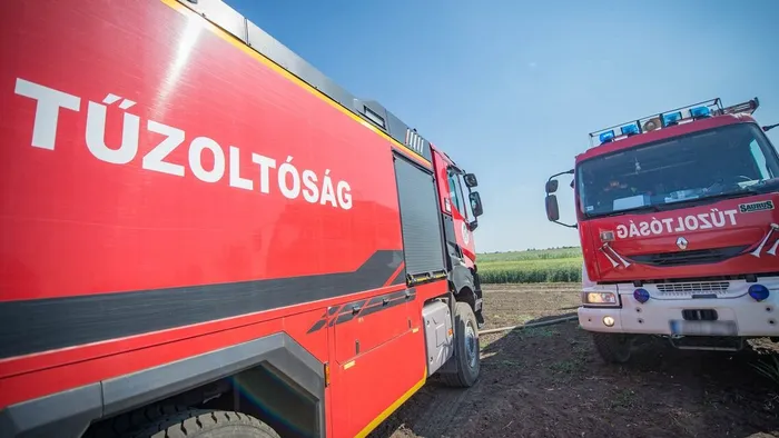 Súlyos baleset történt az M1-es Budapest felé vezető oldalon