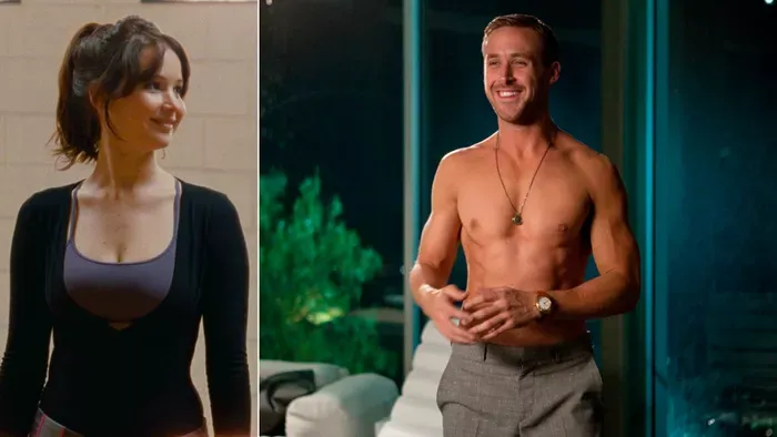 Eltűnik Ryan Gosling izmos kockahasa az HBO MAX-ról