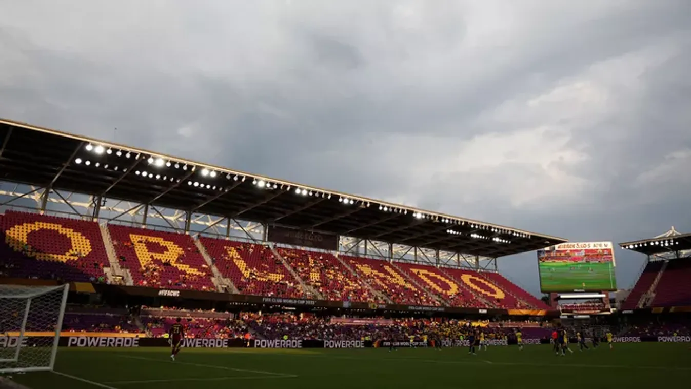 Hol vannak a nézők? Üres stadionban rendezték a klub-vb meccsét