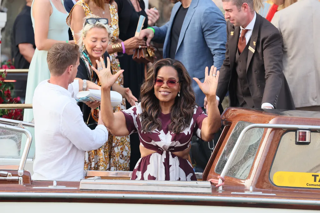 Oprah Winfrey 