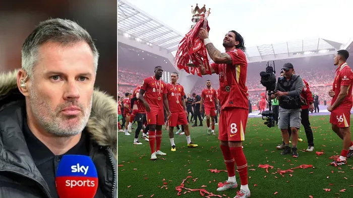 Szoboszlai visszavágott a Liverpool legendájának
