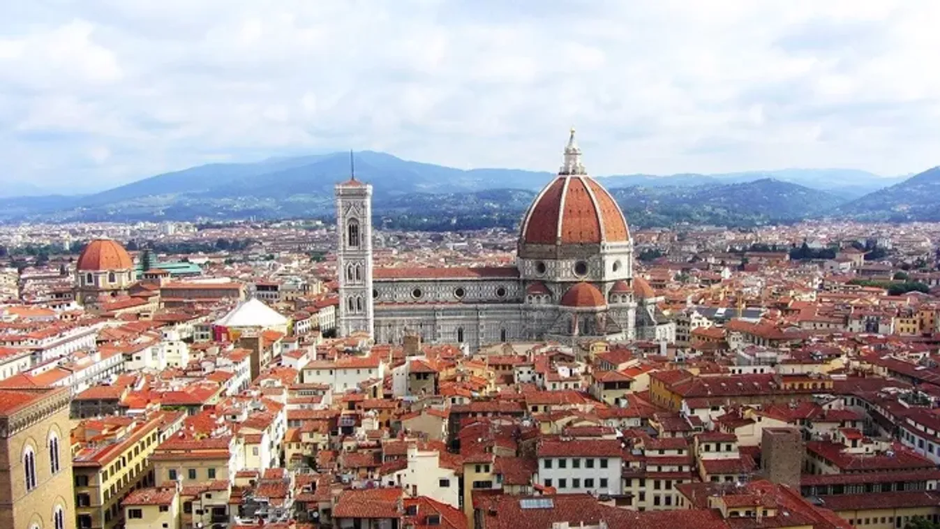 Fedezd fel Firenze látnivalóit! – A város, ahol a múlt és a művészet életre kel