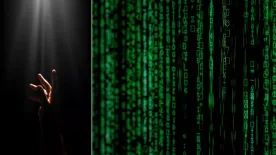 Megnyílt a halál kapuja: Szörnyű titkot súgott a halál a magyar Nostradamus fülébe