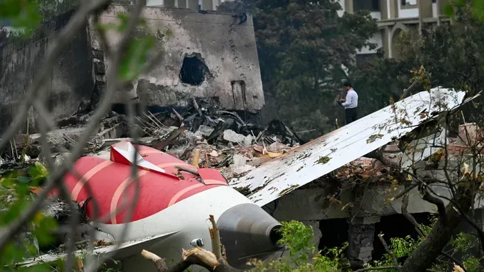 Súlyos utolsó döntést hozott az Air India gép pilótája