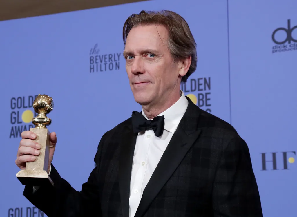 Hugh Laurie