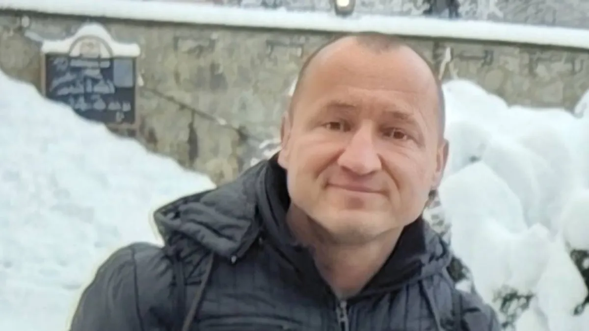 „Egy család nem tud megnyugodni, amíg nincs válasz” – testvére is nyomoz Nyikos Róbert után
