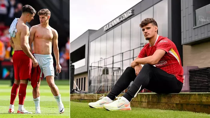 Kerkez elárulta, Szoboszlai mivel csábította Liverpoolba