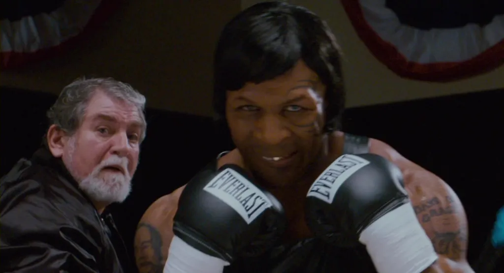 Mike Tyson