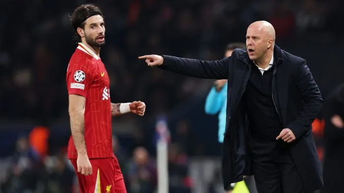 Újabb Liverpool-legenda szúrt oda Szoboszlainak