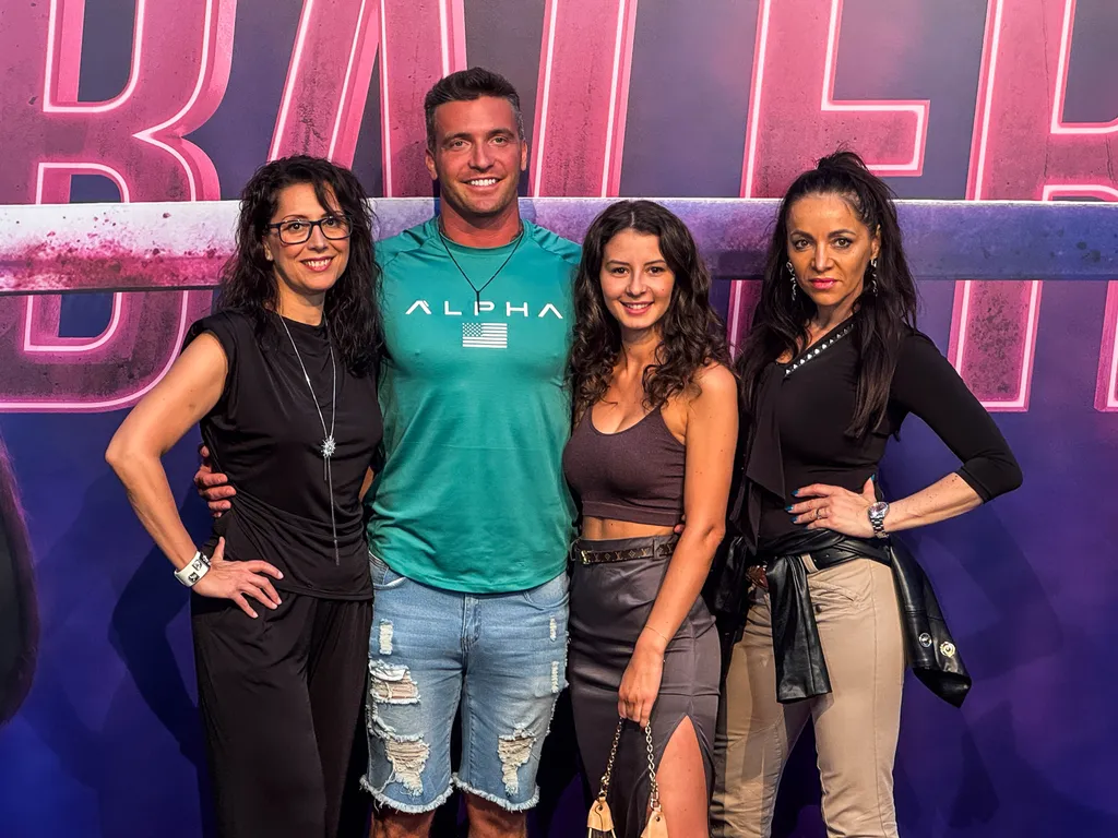Balerina premier