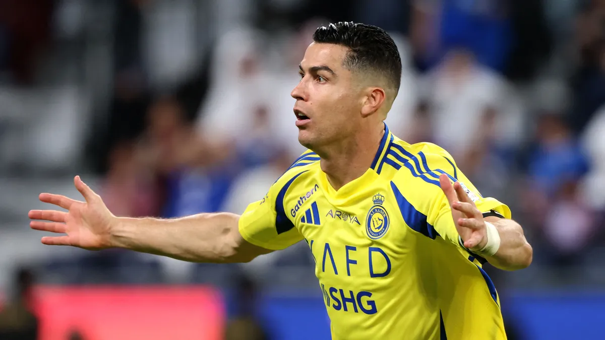 Ebből balhé lehet, Cristiano Ronaldót figyelmeztette a portugál szövetségi kapitány