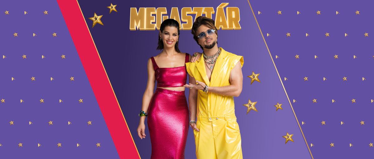 Ördög Nóra, Szépréthy Roland, Megasztár, műsorvezető, TV2