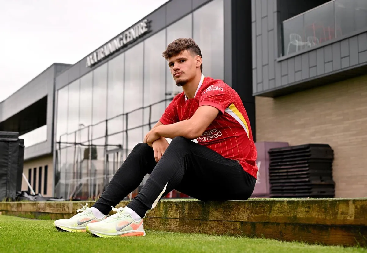 Kerkez Milos a következő idénytől a Liverpool játékosa lesz
