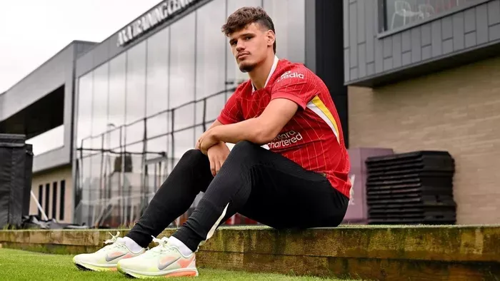 Így ünnepelt Kerkez Milos a nagy bejelentés után