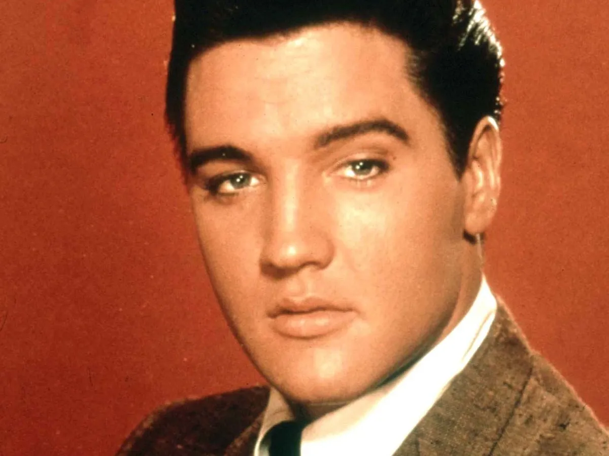 Elvis Presley, halál, tória