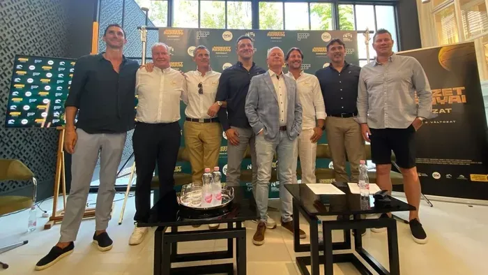 Hétrészes sorozat érkezik az „aranyos” magyar fiúkról!