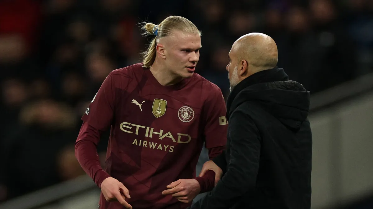 Szoboszlai barátja egyetlen kérdéssel megsemmisítette Pep Guardiolát