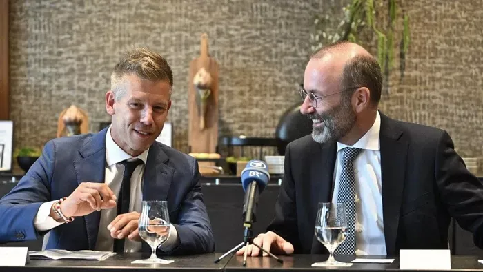 Magyar Péterék aktívan részt vesznek az ukrán csatlakozás előkészítésében