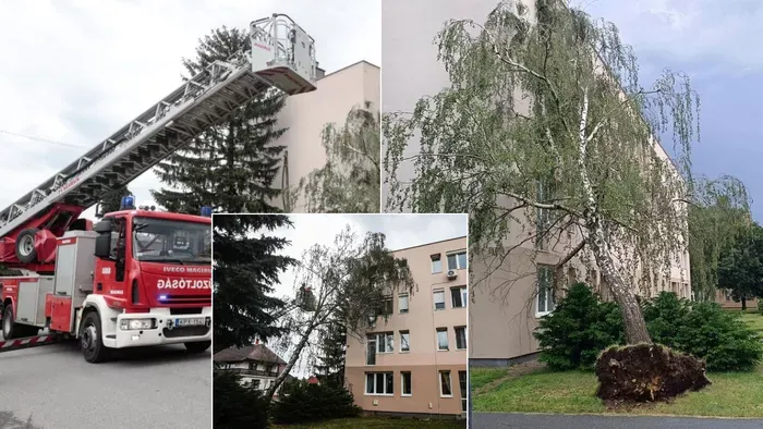 Hússzor kellett riasztani a tűzoltókat: brutális, ami elérte Körmendet