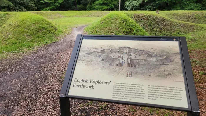 Mintha a föld nyelte volna el őket: a Roanoke-kolónia
