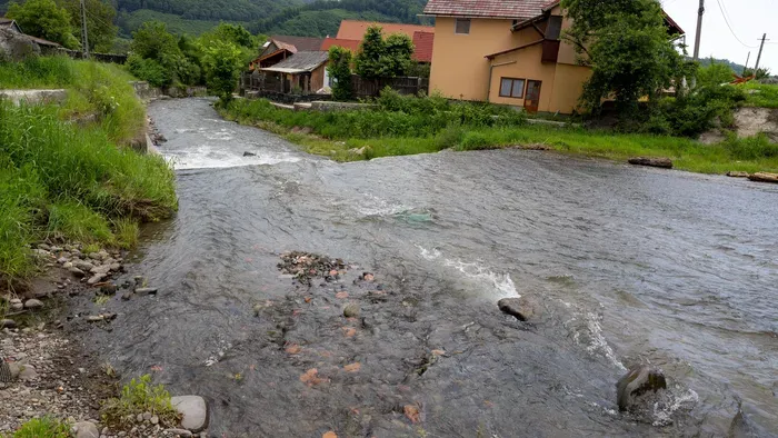 Továbbra is kritikus a helyzet Parajdon