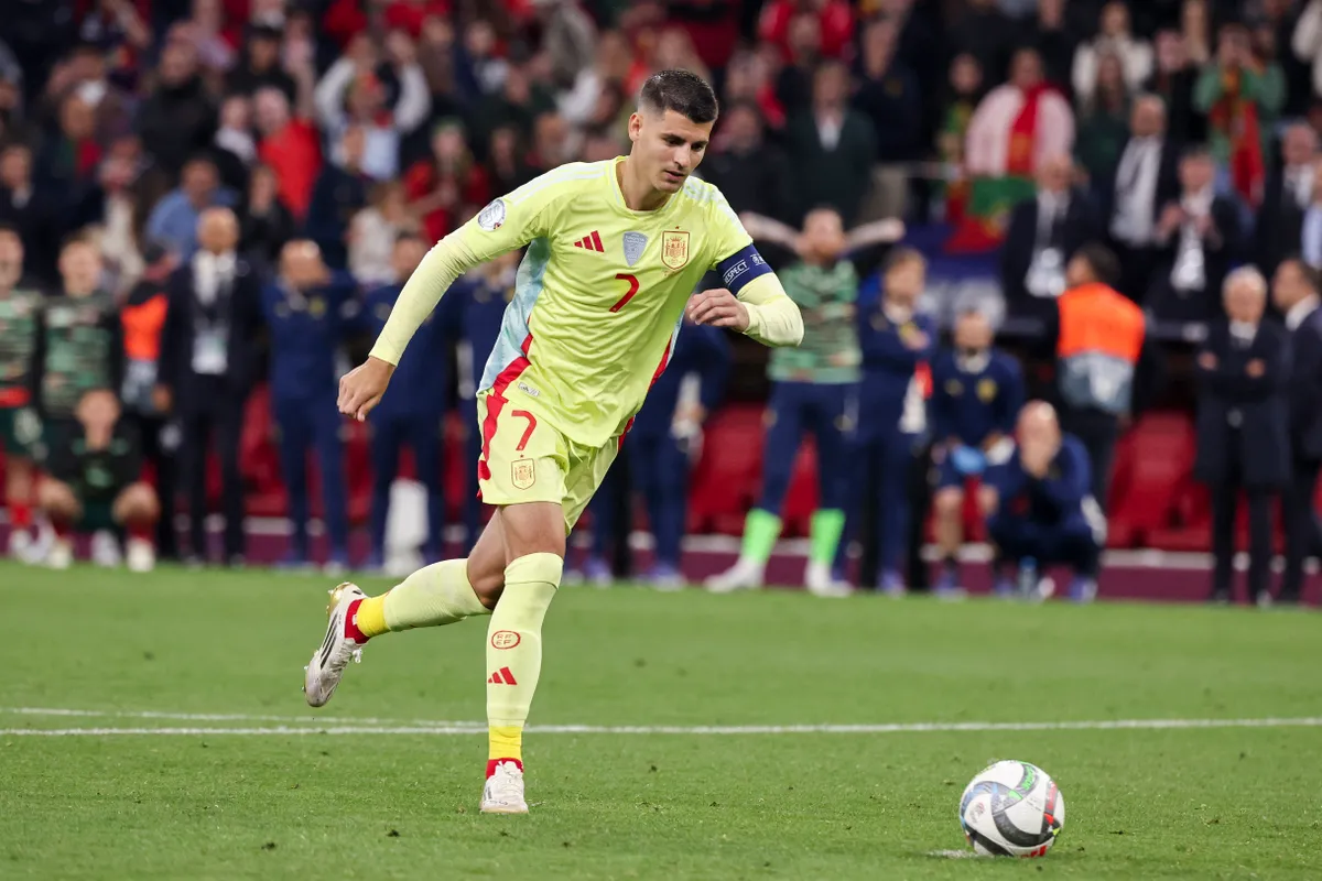 Álvaro Morata kihagyott tizenegyese a müncheni fináléban