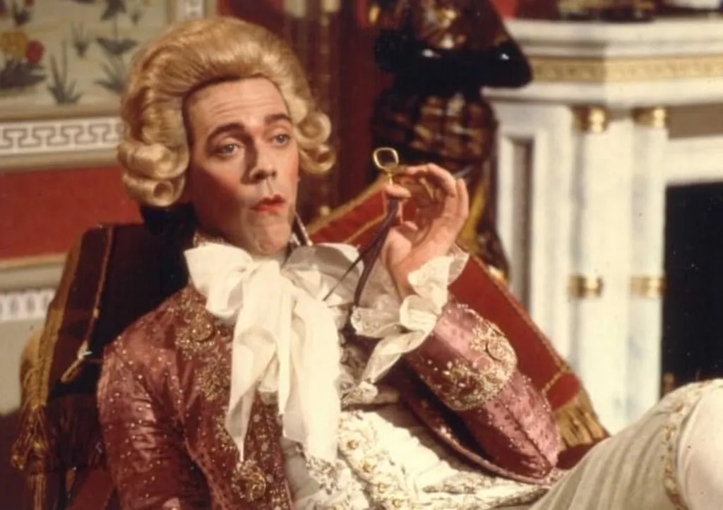 Hugh Laurie