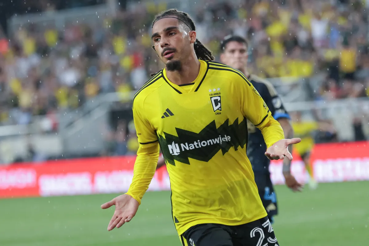 Mohamed Farsi találata döntötte el Gazdag Dániel aktuális csapata javára a Columbus és a Philadelphia találkozóját