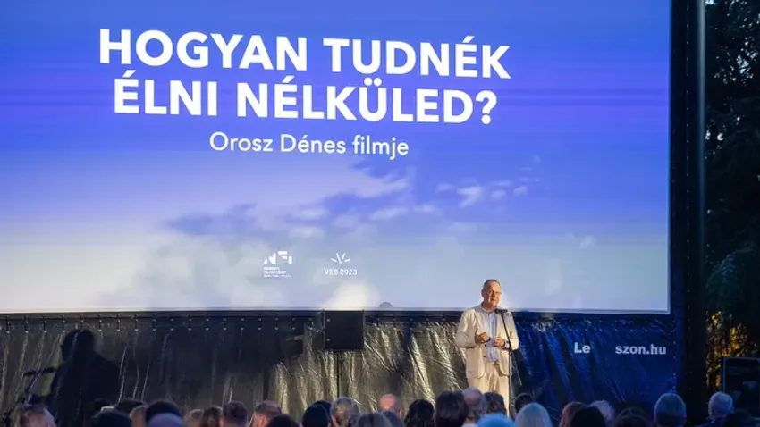 A Demjén-film telt házas vetítésével vette kezdetét a MOZ.GO filmfesztivál – Galéria