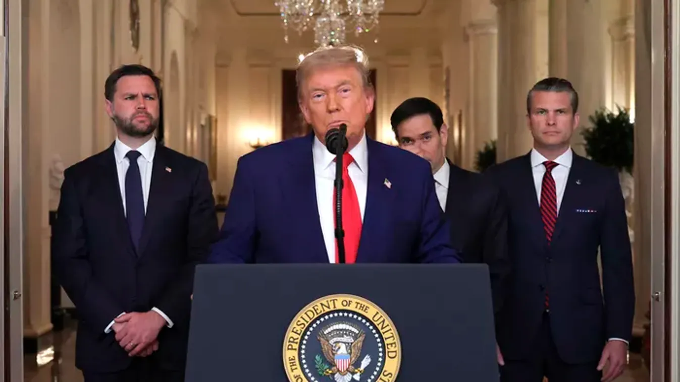 Fontos információk derültek ki az amerikai bombázásról - Videók