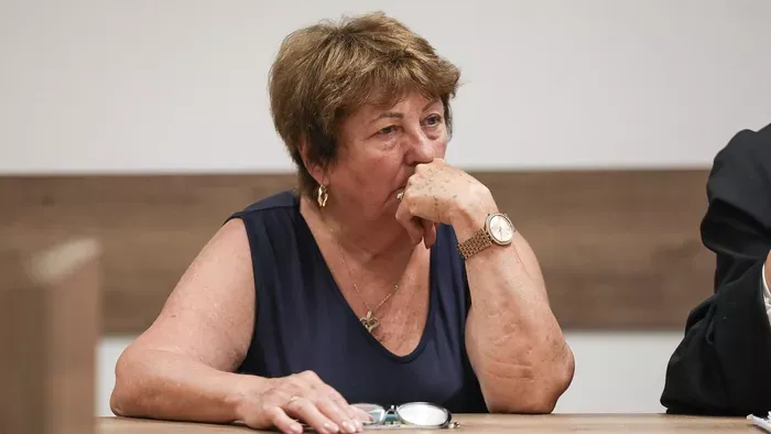 Babicsek Bernát anyukája zokogásban tört ki a bíróságon