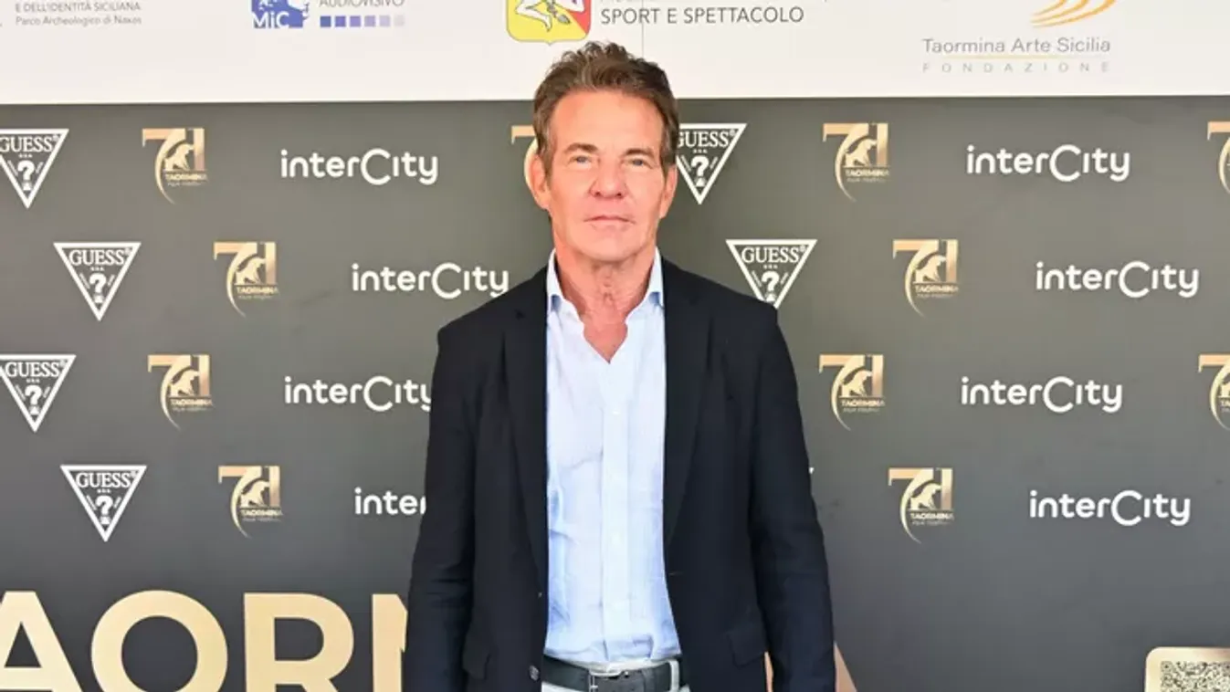 Dennis Quaid lebuktatta Hollywoodot: így tömték kokainnal a sztárszínészeket