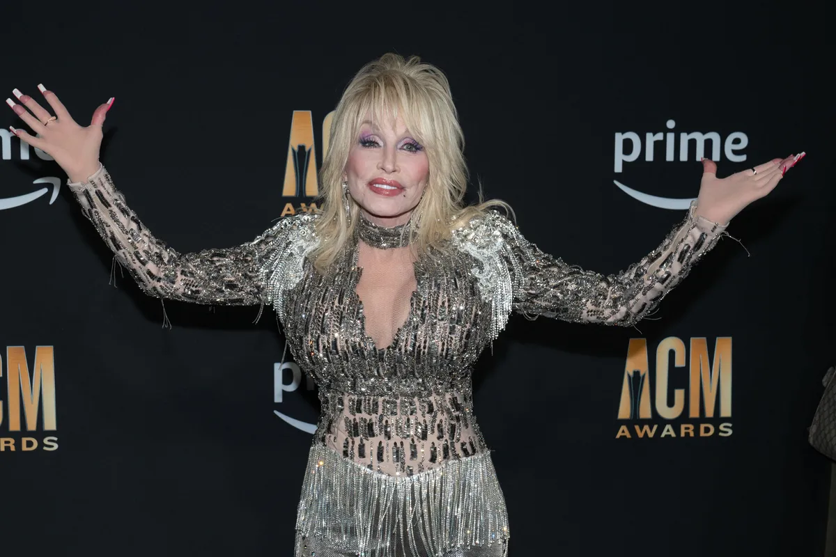 Academy of Country Music Awards, Dolly Parton