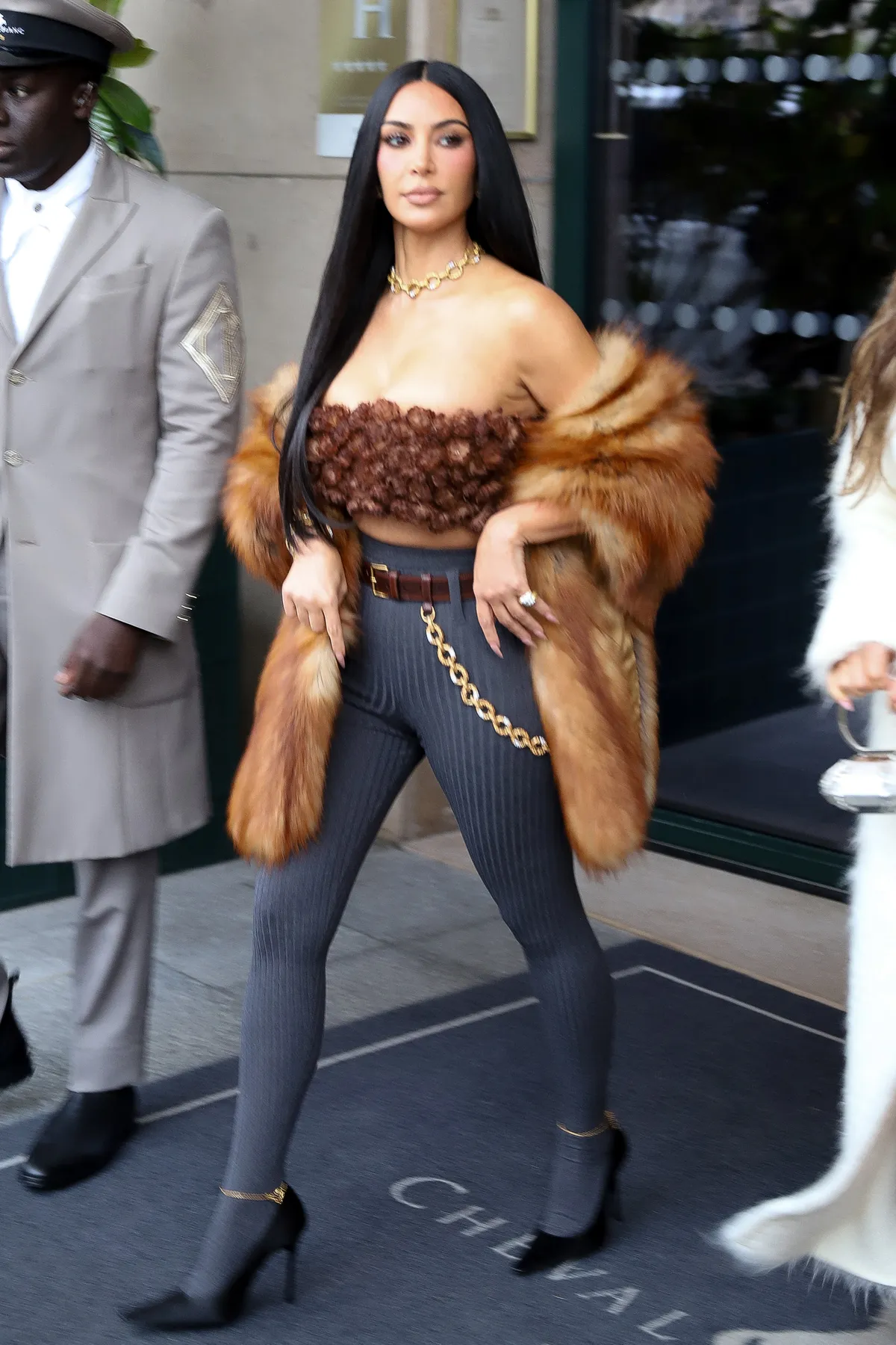 Kim Kardashian fiának megint sikerült feltörnie édesanyja Instagram oldalát