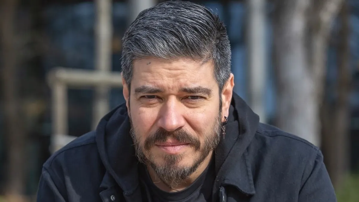 Zuber Krisztián Inti a szívbetegségéről: „Két hét alatt 15 kilót híztam és nem kaptam levegőt!”