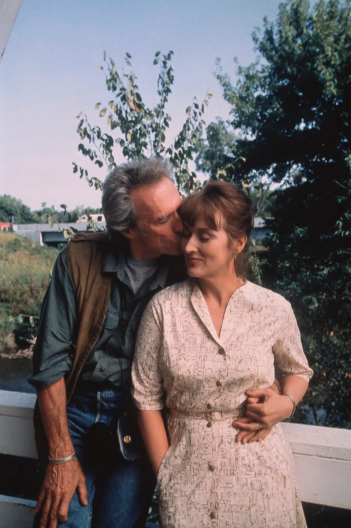 'The Bridges of Madison County' Movie Stills