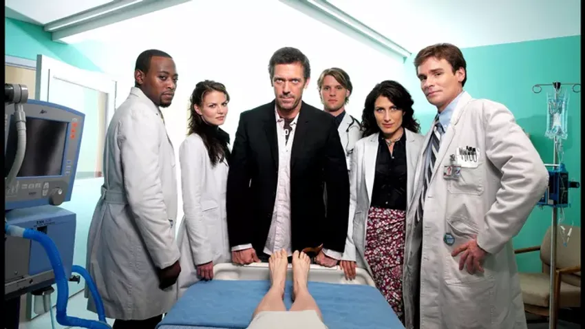 Hugh Laurie 66 éves lett!