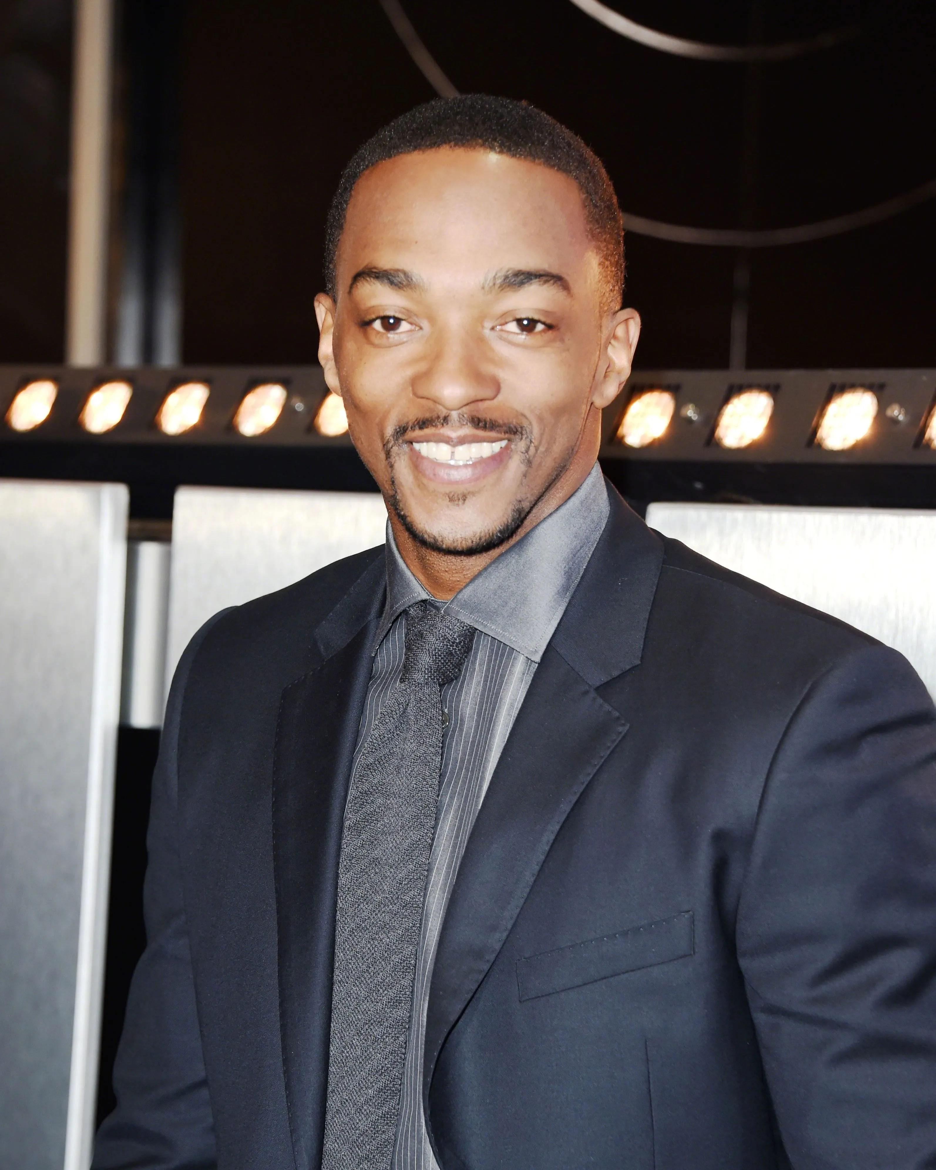 Anthony Mackie