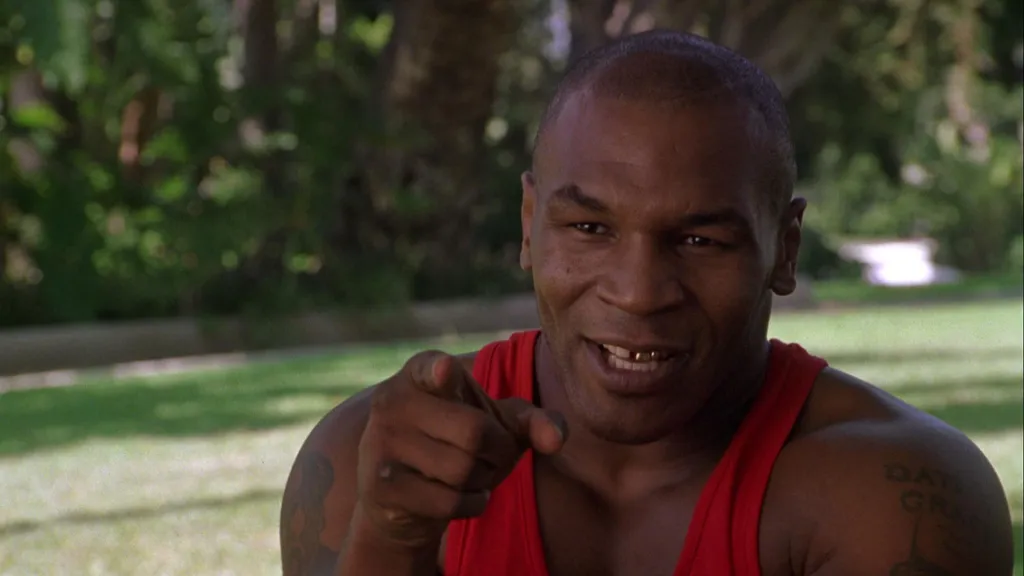 Mike Tyson