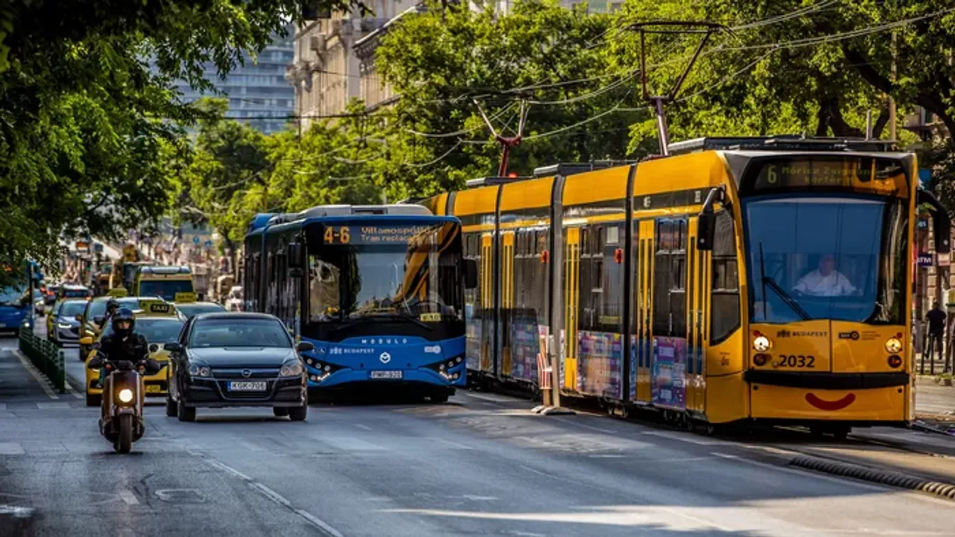 Ki nem találnád - Nem csak az étel hizlal, a városi zaj hatása is plusz kilókat pakolhat rád
