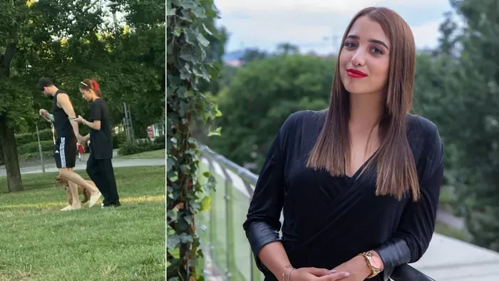 Jöhet a baba: megszólalt a jósnő Schóbert Lara szerelméről