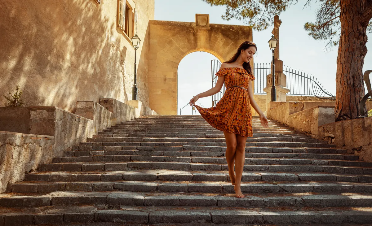 menopauza, divat, hőhullámok, nyár, nyári ruha