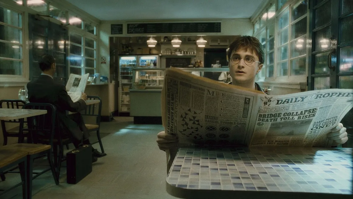 Filmkvíz a legnagyobb Harry Potter rajongóknak.