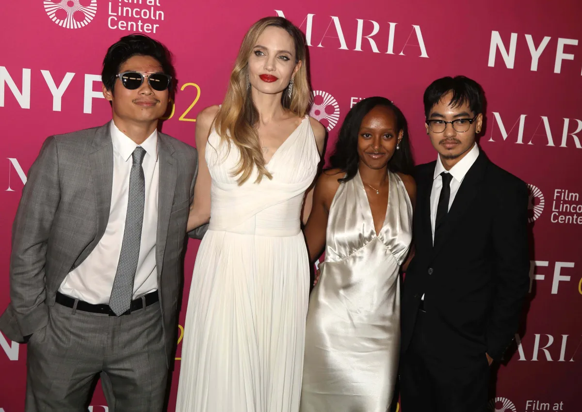 Angelina Jolie és Brad Pitt gyerekeit is megviselte a szüleik nyolc évig tartó válása