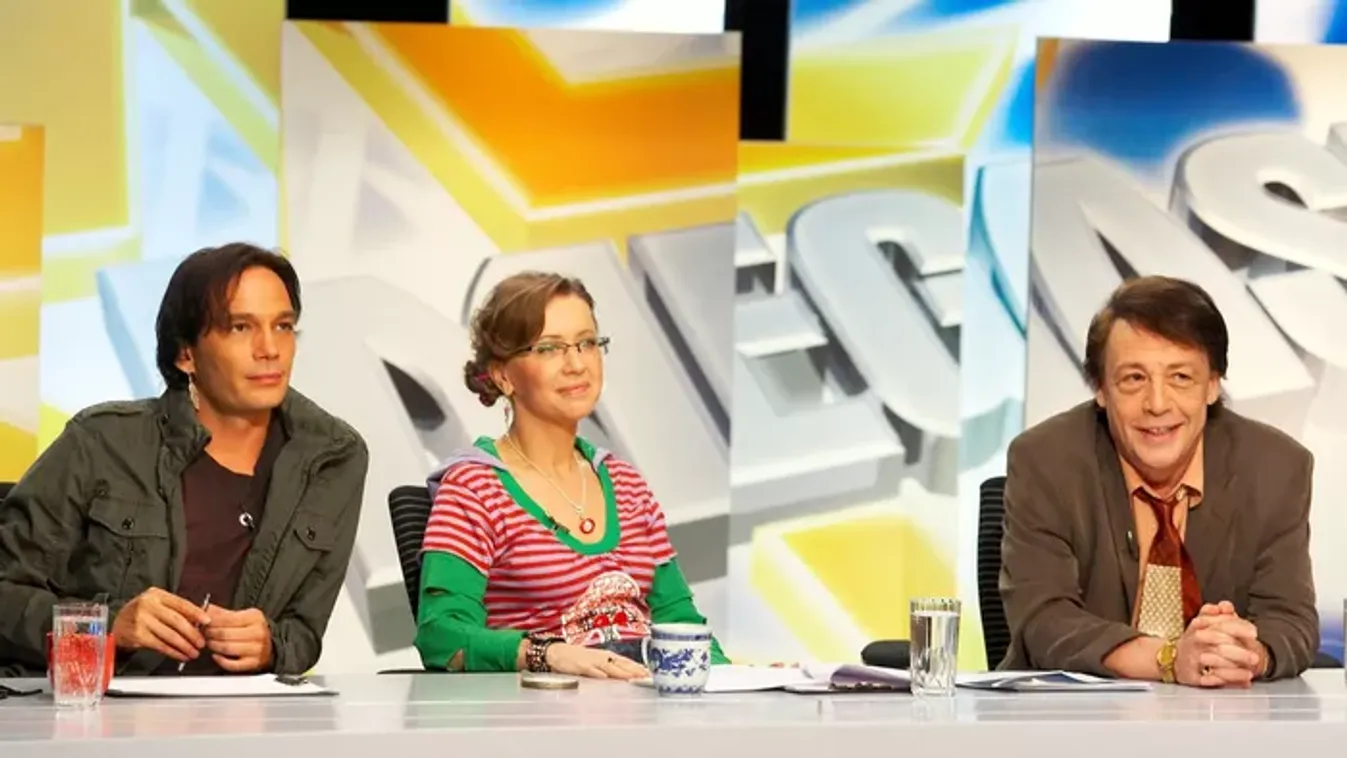 Emlékszel még a Megasztár első évadainak zsűrijére? Nosztalgiázz velünk! – Galéria