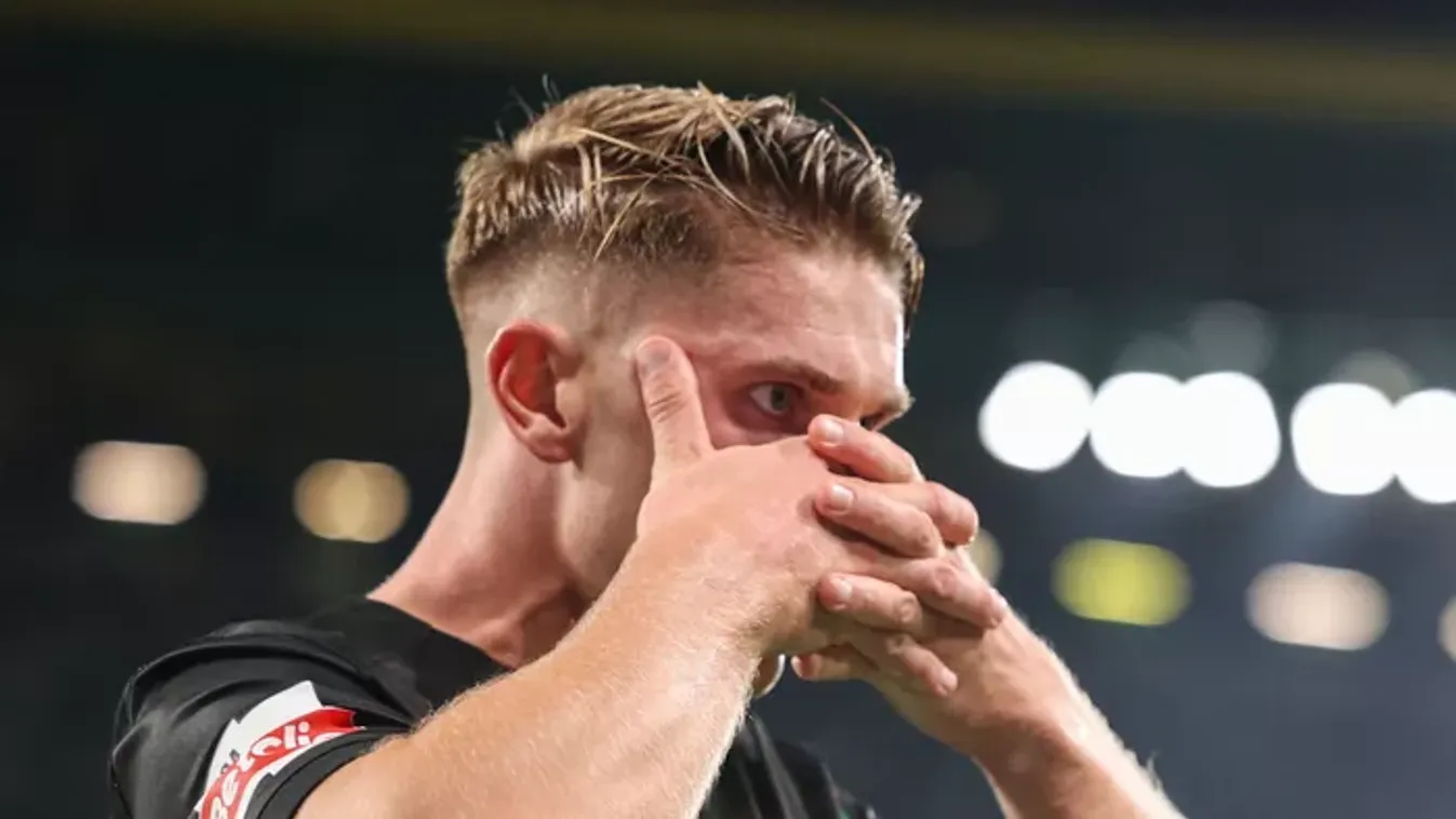Fájdalmas szembesülés: a Barcelona válaszolt a magyar származású csatárnak