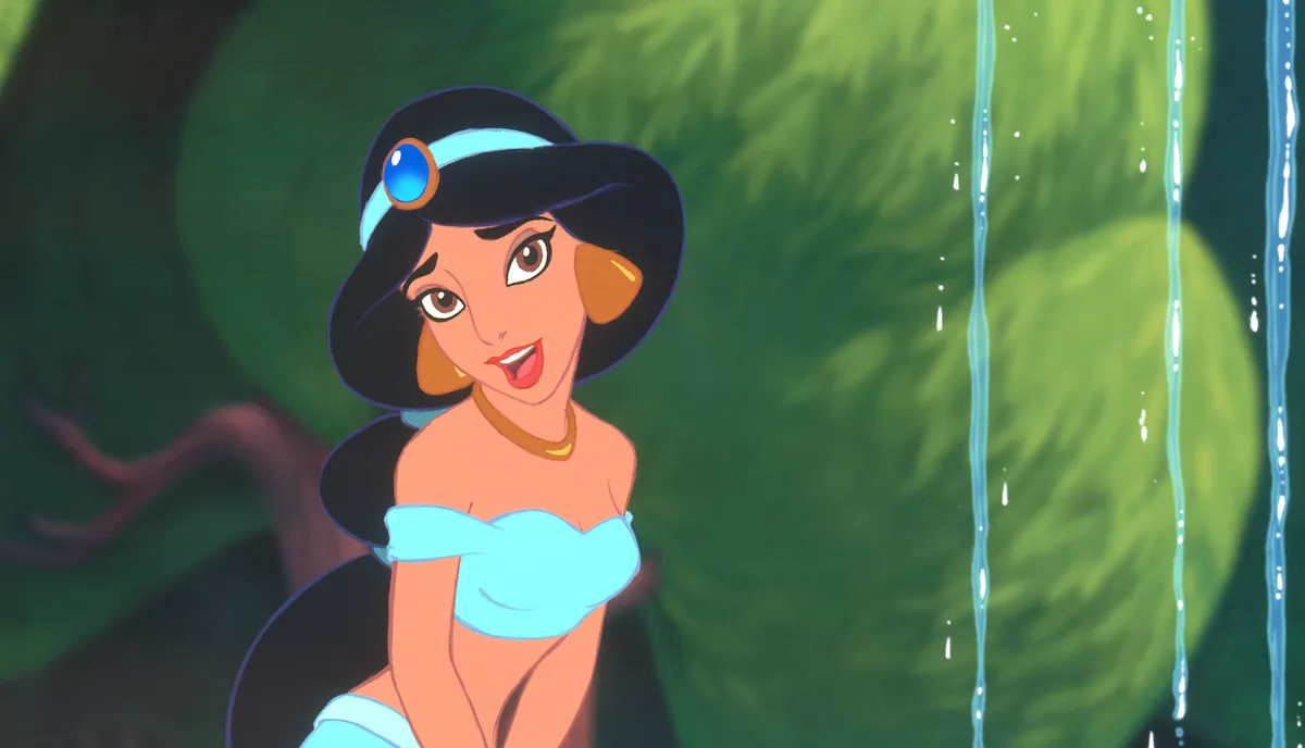 Disney hercegnő, Jasmine
