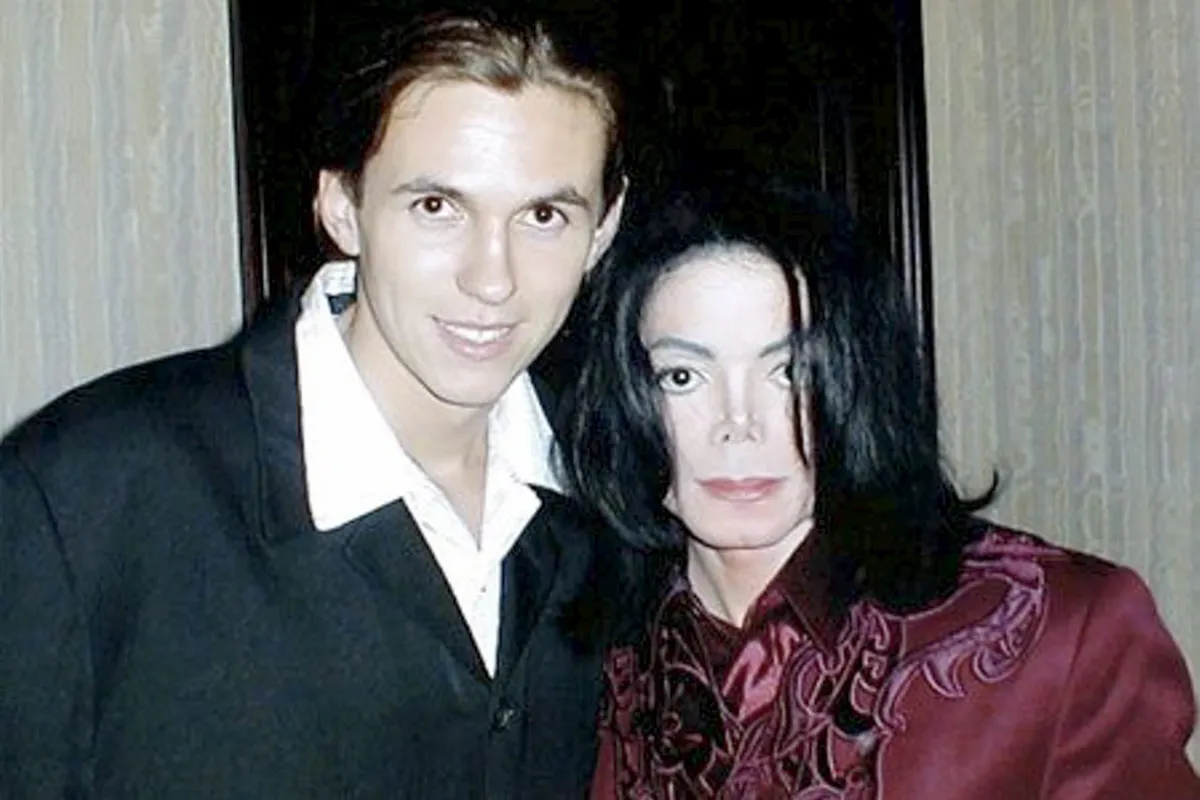 Michael Jackson bodyguard Matt Fiddles 'fury' at new documentary