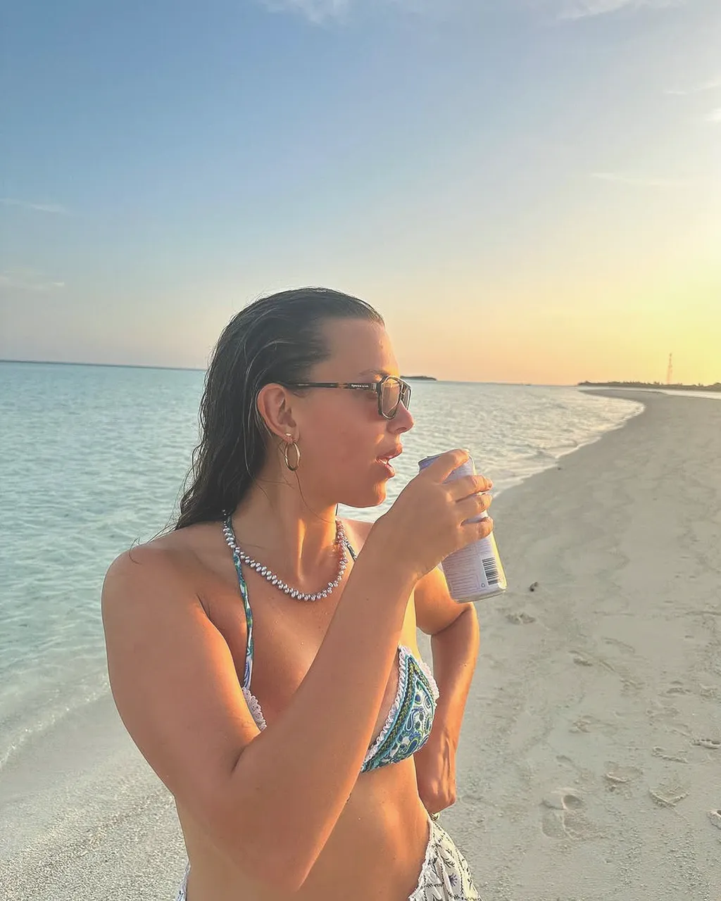 Galéria - Sztárok fürdőruhában, itt a beach body ideje - BORS
